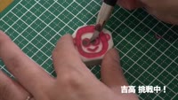 どげなん！？～消しゴムはんこを作ろう！消しゴムはんこ作家chami＊さん