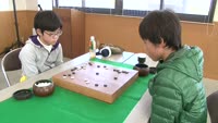 ＣＴＢジュニア囲碁大会