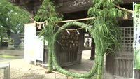夏越の大祓式