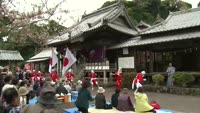 横津神社春季大祭