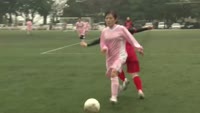 女子サッカー交流大会