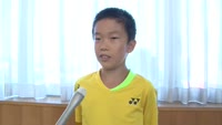 全国小学生ＡＢＣバドミントン大会　出場報告
