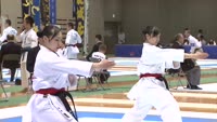 全国高等学校空手道選抜大会
