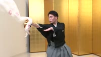 特集　日本舞踊～花柳團志郎くん