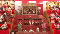 城下町ひじ 雛めぐり