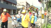 東荘園町ふるさと祭り