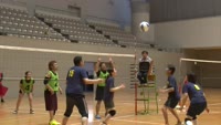別府市ソフトバレーボール大会