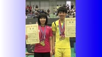 目指せ東京五輪！～上野兄妹の挑戦