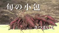 旬の小包～さつまいも