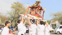 住吉神社　秋の例大祭