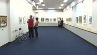 チャーチル会別府　秋季絵画展