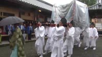 若宮八幡神社　例大祭