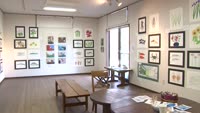 たなか絵画教室児童画展