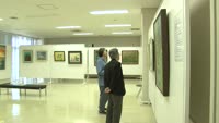 別府市日本画展