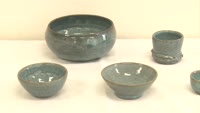 第８８回県陶芸協会作陶展