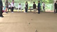 第２回別府市長杯ペタンク大会