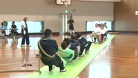 県民すこやかスポーツ祭（綱引）