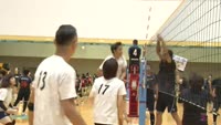 別府市ＰＴＡ連合会ミニバレーボール大会