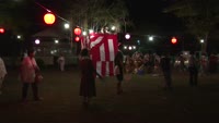 古市町で合同薬師祭り