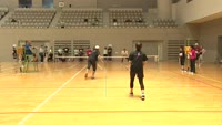 大分県スポンジボールテニス大会
