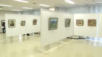 チャーチル会別府秋季絵画展