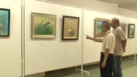 別府やさしい日本画教室集合展