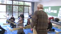 しめ縄作り教室
