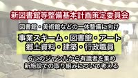 新図書館等整備計画策定委員会