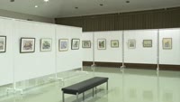 第１４回なごみの会水彩画展