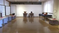 別府市竹細工伝統産業会館所蔵品展