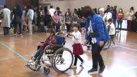 幼稚園・小中学校訪問ワークショップ