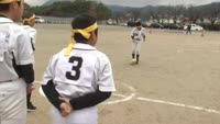 少年野球の親善オリンピック
