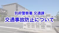 とんぼ回覧板～交通事故防止について