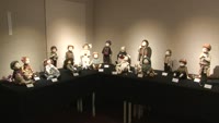 杉本 真理子　創作人形展