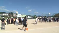 朝日地区大運動会