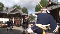 若宮八幡神社例大祭