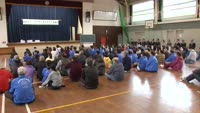 山の手自治区３世代ふれあい交流会