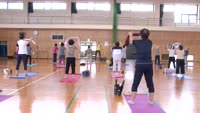 特集　ゆったりストレッチ教室 再開