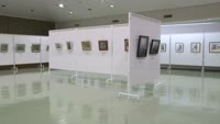 チャーチル会秋季絵画展