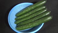 旬だより～ハウスきゅうり