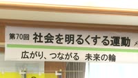 社会を明るくする運動