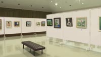 別府市日本画展