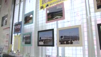 麻生航太郎鉄道写真展