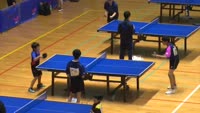 別府市クラス別卓球大会