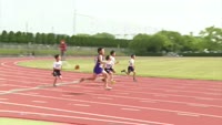 春季別府市陸上競技記録会