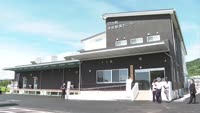 日出町　新学校給食センター完成