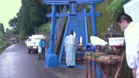 金毘羅神社大祭