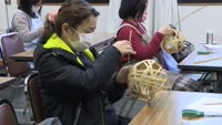 竹細工ワークショップ