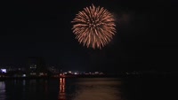 別府エール花火