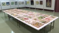 第１４回 別府市日本画展
